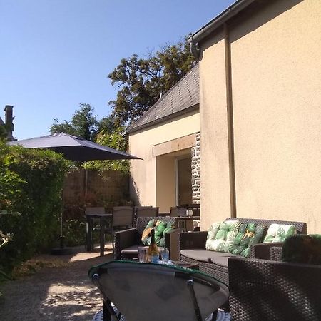 Gite De La Cuve Huisnes-sur-Mer Exteriér fotografie