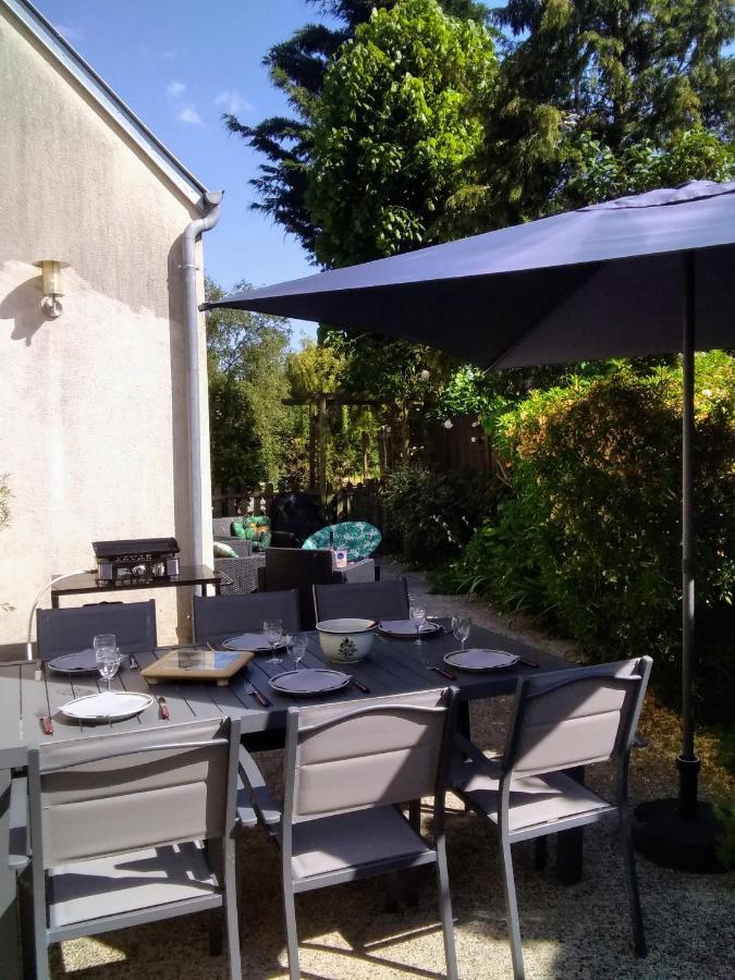 Gite De La Cuve Huisnes-sur-Mer Exteriér fotografie