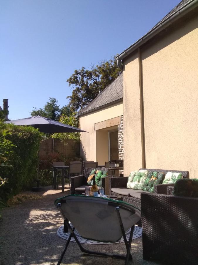 Gite De La Cuve Huisnes-sur-Mer Exteriér fotografie