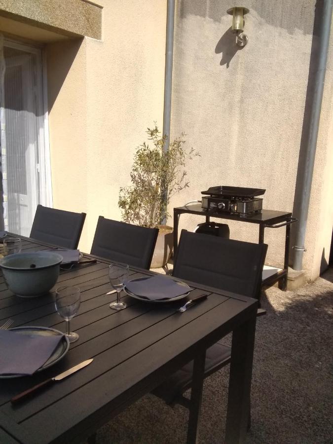 Gite De La Cuve Huisnes-sur-Mer Exteriér fotografie