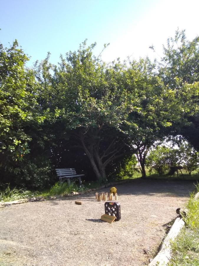 Gite De La Cuve Huisnes-sur-Mer Exteriér fotografie