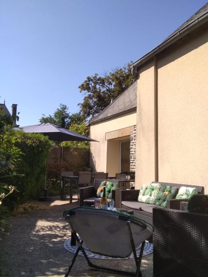 Gite De La Cuve Huisnes-sur-Mer Exteriér fotografie